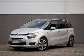 Citroën C4 Grand Picasso eHDi 115 Exclusive