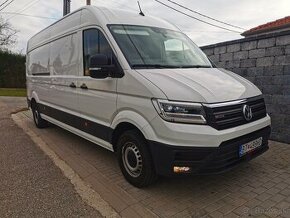 Volkswagen Crafter 2022 L4 4MOTION 103kw 12tkm 6m DPH