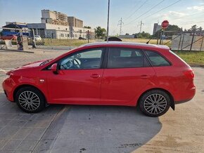 Predám Seat Ibiza ST, 1,2 benzín, 77kW, r. 2011