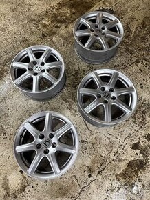 5x114.3mm R17 Honda hlinikove disky