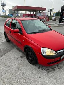 Predam Opel Corsa 1.2 16V