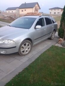 Predám Škoda Octavia combi 1.9tdi