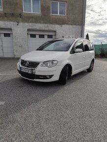 VW Touran 1,9 TDi