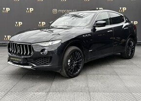 Maserati Levante GranLusso Q4, 3.0iV6 257kW, ČR automat