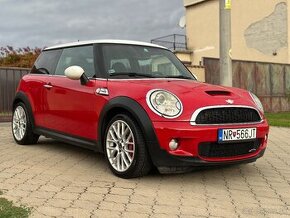 Mini Cooper JCW 1.6 Turbo 155kw R56 / možná výmena