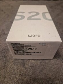 Samsung Galaxy S20 FE G780G 6GB/128GB