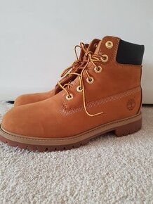 Timberland damske cizmy