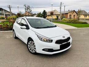 Kia Ceed 1.6 CRDi EX✅