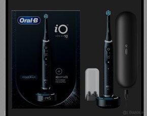 Oral-B el. Kefka Series iO 10 Series Black

