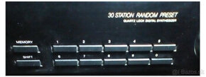 Predám SONY tuner ST-S120 FM-AM Stereo-Mono