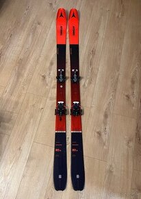 Skialp set Atomic Backland 80 SL 170 cm