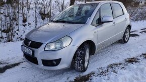 Suzuki SX4 1.5 16v