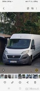 Fiat ducato 2.3 multijet 2017 L4H2