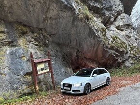 Audi A4 Avant 2.0 TDI 150k S-line