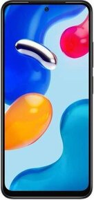 Xiaomi Redmi Note 11S 128 GB sivý