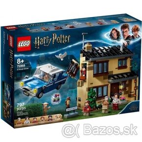 LEGO Harry Potter 75968 Privátna cesta 4