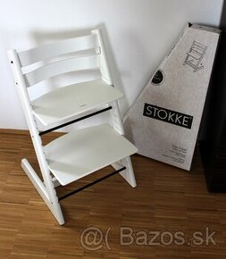 Rastúca stolička STOKKE TRIPP TRAPP