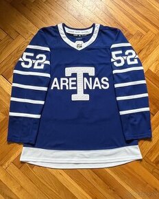 Hokejový NHL dres Toronto Maple Leafs Martin Marinčin #52