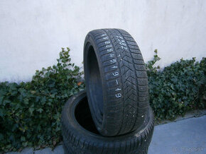 Predám 4x zimné pneu Pirelli 225/45 R19 96HXL