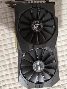 Asus  Rx 570 4GB + zdroj 550w