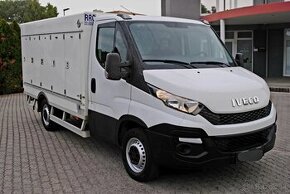 IVECO DAILY MRAZIARENSKÉ - PREDAJ AJ NA SPLÁTKY