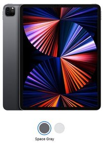 Predám iPad Pro 12,9" (5th Generation)