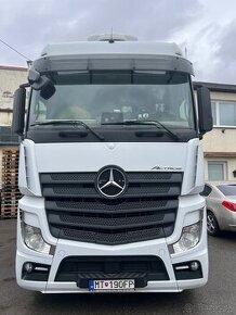 Mercedes Benz Actros 2019