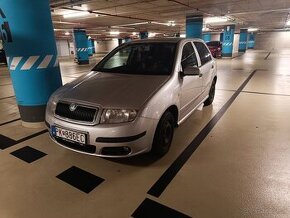 Fabia 1.2 HTP,tazne,folie,velmi zachovala,nova STK,dialnicna