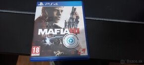 Mafia 3 PS4