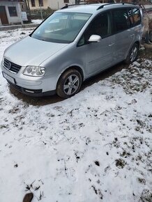 VW Touran 19 tdi