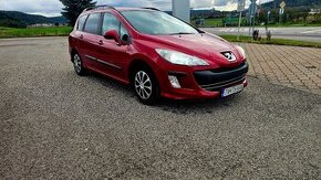 PEUGEOT 308 1,6 HDi