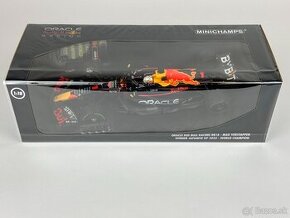 Minichamps 1:18 Redbull