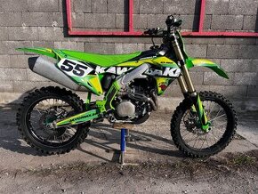 Kawasaki kxf 450 2023