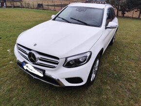 Predám Mercedes Benz GLC 220D 4 matic