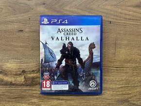 Assassins Creed Valhalla na PS4/PS5