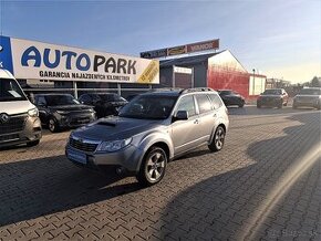 Subaru Forester 2.5 Exclusive Turbo