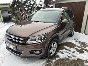 predám TIGUAN 4x4, 2.0TDI, 137tis km,