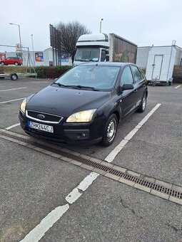 Ford Focus MK2 1.6 TDCI