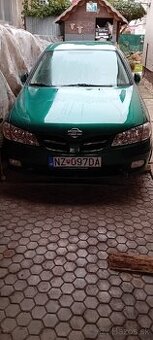 Nissan Almera 2.2di.