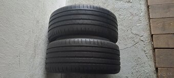 225/35 r19 letne pneumatiky Dunlop