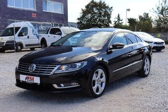 Volkswagen Passat CC 2.0 TDI DSG