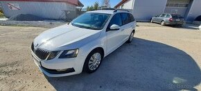 Škoda Octavia 3 //022DZ