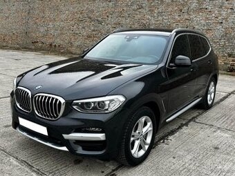 BMW X3 xDrive 30e xLine M-packet-odpočet DPH