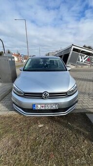 VW Touran 1.6TDi 85kw