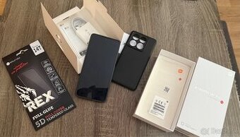 Predám Xiaomi 14T Pro 12/512GB Titan black