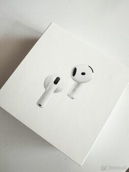 Apple AirPods 4 s aktívnym potlačením hluku