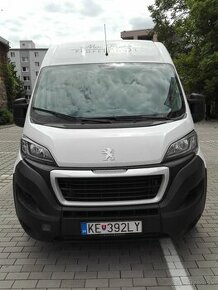 Peugeot Boxer 2.0 Blue HDi 333 L2H2