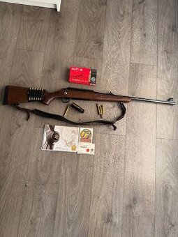 TIKKA T3 RH 8x57IS HUN O WS ST 3RD 22.4.in 56,9cm