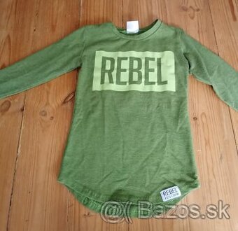 Rebel tričko