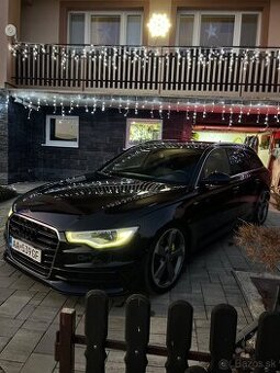 Audi A6 3.0tdi Quattro